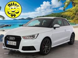 Käytetty 2015 Audi S1 Viistoperä | 19 900 €