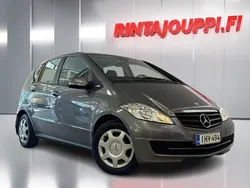 Käytetty 2009 Mercedes A150 Business Tila-auto | 8 600 € (Perustarjous)