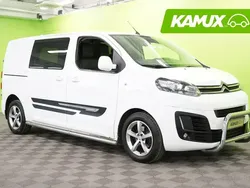 Valkoinen Käytetty 2017 Citroën Jumpy Tila-auto | 16 400 € (Perustarjous)