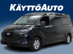 Uusi 2025 Ford Transit Custom Trend Van | 99 600 €