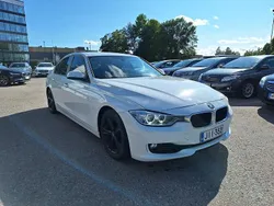 Valkoinen Käytetty 2013 BMW 320 Sport Line Sedan | 11 800 € (Perustarjous)