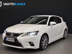 Käytetty 2015 Lexus CT200h Executive Line Viistoperä | 15 900 € (Perustarjous)