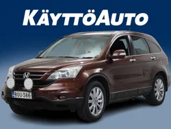 Ruskea Käytetty 2011 Honda CR-V Elegance Katumaasturi | 6 990 € (Perustarjous)