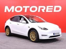 Käytetty 2023 Tesla Model Y Katumaasturi | 38 490 € (Perustarjous)