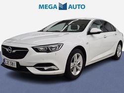 Valkoinen Käytetty 2017 Opel Insignia Enjoy Viistoperä | 13 900 € (Hyvä tarjous)
