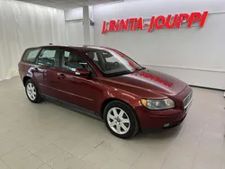Käytetty 2005 Volvo V50 Business Edition Farmari | 5 700 € (Hyvä tarjous)