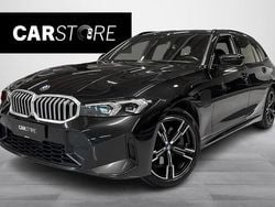 Käytetty 2023 BMW 330e M Sport Farmari | 36 400 € (Hieman kallis)