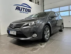 Harmaa Käytetty 2015 Toyota Avensis Multidrive S Farmari | 12 770 € (Perustarjous)