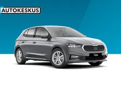 Uusi 2024 Skoda Fabia Style Viistoperä | 29 086 € (Perustarjous)