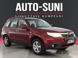 Käytetty 2008 Subaru Forester Katumaasturi | 6 990 € (Perustarjous)