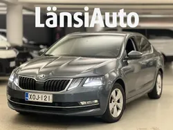 Käytetty 2017 Skoda Octavia Style Viistoperä | 16 800 € (Hyvä tarjous)