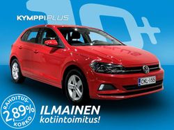 Käytetty 2019 VW Polo Comfortline Viistoperä | 13 570 € (Perustarjous)