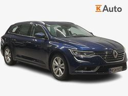Sininen Käytetty 2016 Renault Talisman Intens Farmari | 13 490 €