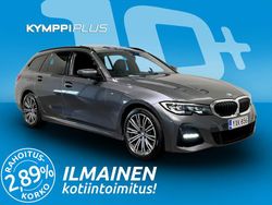 Käytetty 2021 BMW 320e M Sport Farmari | 25 870 € (Hyvä tarjous)