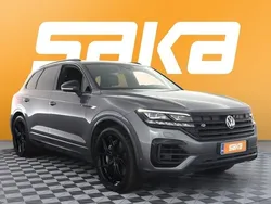 Käytetty 2021 VW Touareg R Katumaasturi | 48 900 € (Hyvä tarjous)