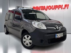 Käytetty 2015 Renault Kangoo Van | 7 990 € (Perustarjous)