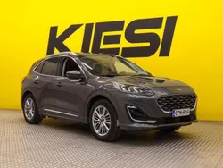 Käytetty 2021 Ford Kuga Vignale Katumaasturi | 20 890 € (Hyvä tarjous)