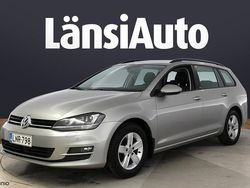 Käytetty 2017 VW Golf VII Allstar Farmari | 15 480 € (Perustarjous)