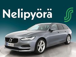 Harmaa Käytetty 2017 Volvo V90 Business Edition Farmari | 23 490 € (Perustarjous)