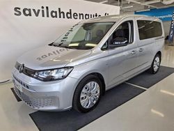 Käytetty 2021 VW Caddy Life Tila-auto | 36 900 € (Kallis)