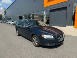 Käytetty 2010 Volvo V70 Business Edition Farmari | 9 900 € (Perustarjous)