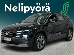 Musta Käytetty 2024 Hyundai Tucson Style Katumaasturi | 36 900 €
