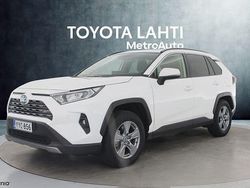 Valkoinen Käytetty 2024 Toyota RAV4 Edition Katumaasturi | 39 480 € (Hyvä tarjous)