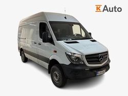 Käytetty 2016 Mercedes Sprinter Van | 46 900 € (Hieman kallis)