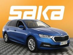 Käytetty 2021 Skoda Octavia G-TEC Ambition Farmari | 17 980 € (Perustarjous)