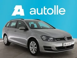 Käytetty 2016 VW Golf VII Farmari | 7 890 € (Hyvä tarjous)