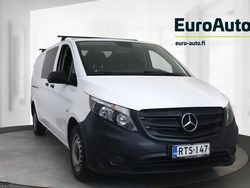 Valkoinen Käytetty 2018 Mercedes Vito Van | 16 880 € (Perustarjous)