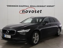 Musta Käytetty 2018 Volvo V90 Business Edition Farmari | 21 470 € (Perustarjous)