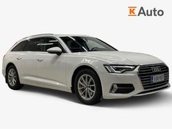 Käytetty 2020 Audi A6 Business Farmari | 28 850 € (Perustarjous)