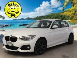 Käytetty 2016 BMW 118 M Sport Viistoperä | 14 900 € (Hyvä tarjous)