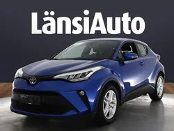 Käytetty 2022 Toyota C-HR Business Edition Katumaasturi | 23 780 € (Perustarjous)