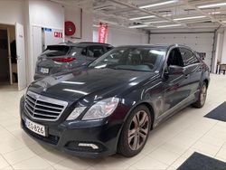 Käytetty 2010 Mercedes E220 Business Sedan | 7 400 € (Supertarjous)