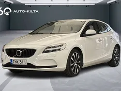 Valkoinen Käytetty 2019 Volvo V40 Business Edition Farmari | 20 500 € (Perustarjous)