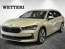 Keltainen Käytetty 2024 Skoda Superb Style Farmari | 46 900 €