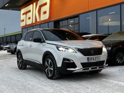 Käytetty 2021 Peugeot 3008 GT Tila-auto | 27 400 € (Kallis)