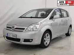 Käytetty 2005 Toyota Corolla Verso Sol Tila-auto | 4 990 € (Supertarjous)