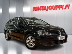 Käytetty 2013 VW Golf VII Comfortline Farmari | 9 690 € (Perustarjous)