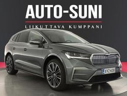Käytetty 2025 Skoda Enyaq iV Business Line Katumaasturi | 49 890 € (Perustarjous)