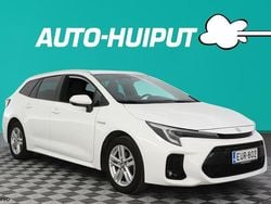 Käytetty 2024 Suzuki Swace GLX Farmari | 25 400 €