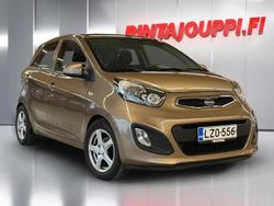 Käytetty 2012 Kia Picanto LX Viistoperä | 4 700 €