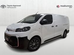 Valkoinen Käytetty 2025 Toyota Proace Comfort Tila-auto | 51 500 €
