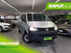 Hopea / harmaa Käytetty 2014 VW T5 Van | 16 490 € (Hyvä tarjous)