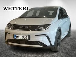 Valkoinen Käytetty 2023 BYD Dolphin Comfort Viistoperä | 26 400 €