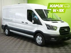 Valkoinen Käytetty 2024 Ford Transit Trend Van | 52 590 €