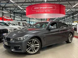 Käytetty 2018 BMW 420 Gran Coupé Exclusive Coupe - kaksiovinen | 22 990 € (Perustarjous)