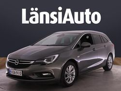 Käytetty 2018 Opel Astra Innovation Farmari | 9 780 € (Perustarjous)